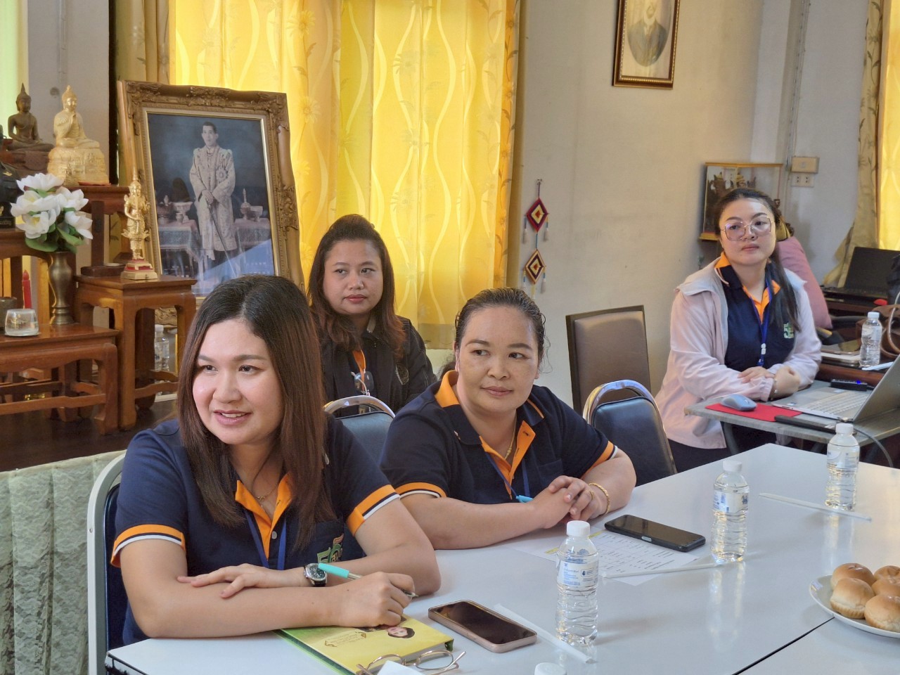 title - หัวหน้าผู้ตรวจราชการ ส.ป.ก. ประชุมตรวจราชการและติดตามความก้าวหน้าผลการดำเนินงานตามแผนการตรวจราชการของผู้ตรวจราชการ ส.ป.ก. ประจำปีงบประมาณ พ.ศ. 2568 รอบที่ 2 เขตตรวจราชการที่ 18 จังหวัดอุทัยธานี